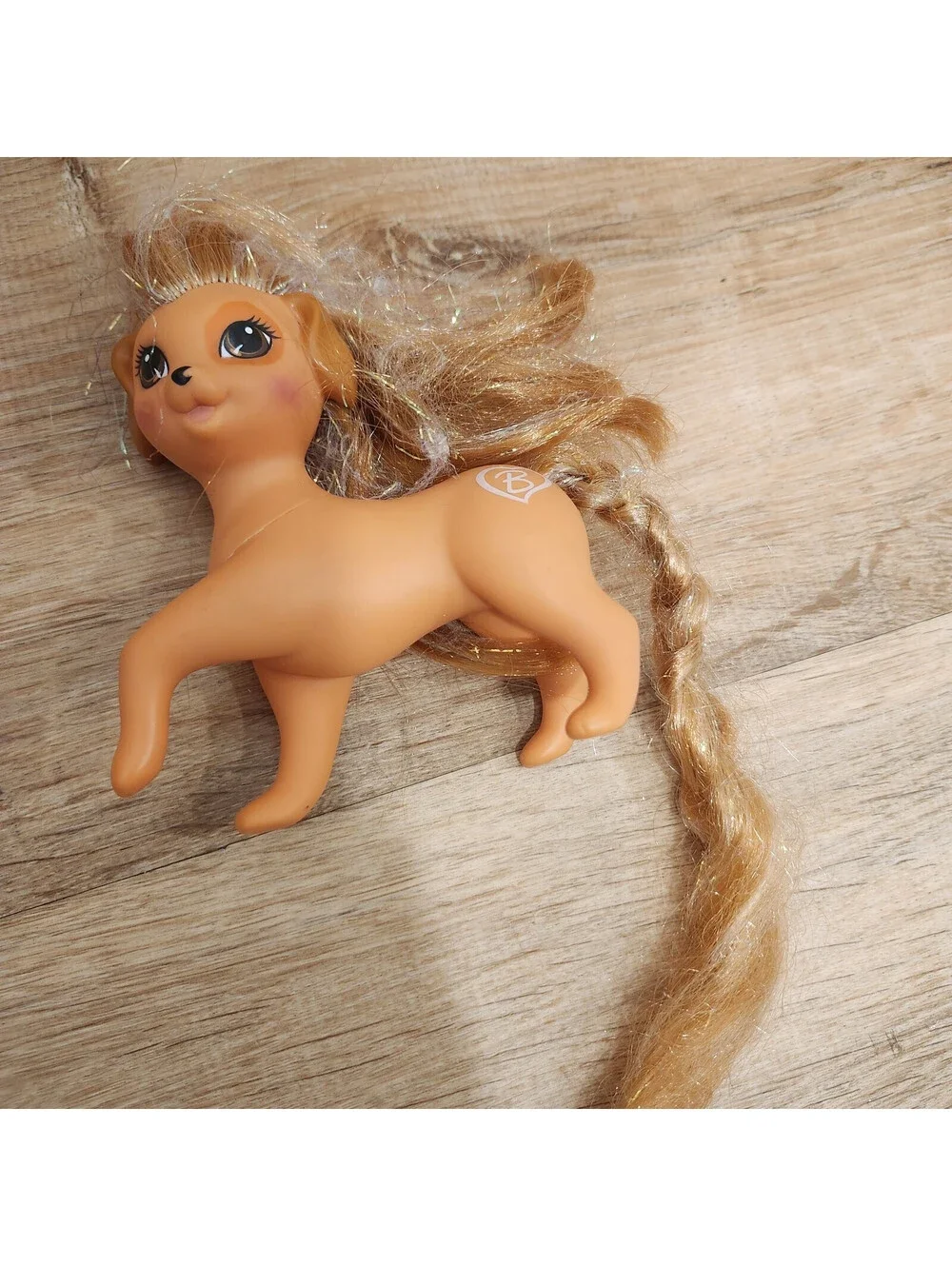 Mattel see included